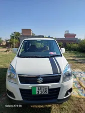 Suzuki Wagon R VXL 2019 for Sale