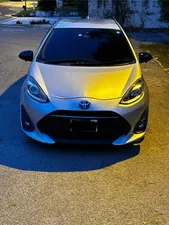 Toyota Aqua S 2018 for Sale