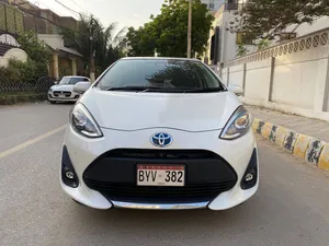 Toyota Aqua S 2020 for Sale