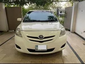 Toyota Belta X S Package 1.0 2007 for Sale