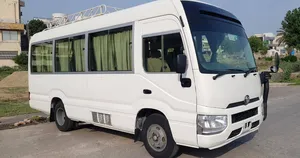 Toyota Coaster 2017 for Sale