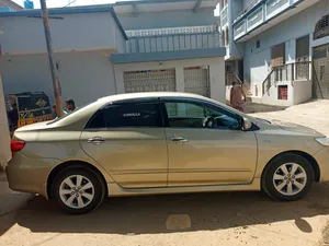 Toyota Corolla Altis 1.6 2012 for Sale