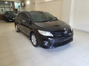 Toyota Corolla Altis Cruisetronic 1.6 2013 for Sale