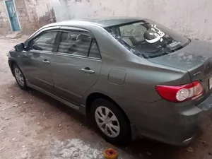 Toyota Corolla GLi Automatic 1.6 VVTi 2012 for Sale