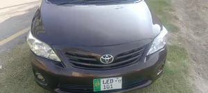 Toyota Corolla GLi Automatic 1.6 VVTi 2012 for Sale