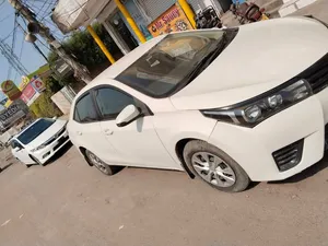 Toyota Corolla GLi Automatic 1.6 VVTi 2014 for Sale