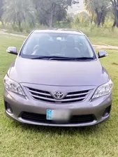 Toyota Corolla GLi Automatic Limited Edition 1.6 VVTi 2013 for Sale