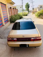 Toyota Corolla 1998 for Sale