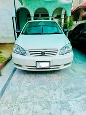 Toyota Corolla 2.0D 2004 for Sale