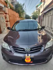 Toyota Corolla 2012 for Sale