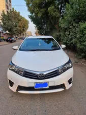 Toyota Corolla Altis Automatic 1.6 2014 for Sale