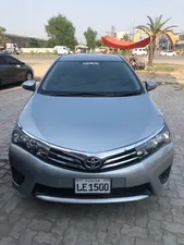 Toyota Corolla Altis Automatic 1.6 2014 for Sale