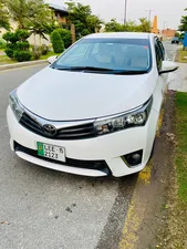 Toyota Corolla Altis Automatic 1.6 2015 for Sale