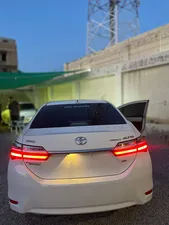 Toyota Corolla Altis Automatic 1.6 2017 for Sale