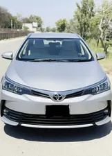 Toyota Corolla Altis Automatic 1.6 2018 for Sale