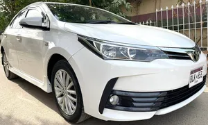 Toyota Corolla Altis Automatic 1.6 2017 for Sale