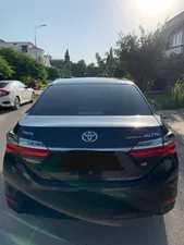 Toyota Corolla Altis Automatic 1.6 2018 for Sale