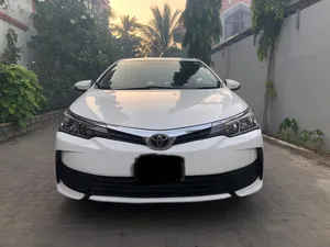 Toyota Corolla Altis Automatic 1.6 2018 for Sale