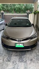 Toyota Corolla Altis Automatic 1.6 2018 for Sale