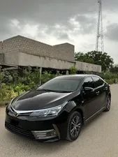 Toyota Corolla Altis Automatic 1.6 2019 for Sale