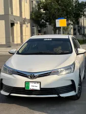 Toyota Corolla Altis Automatic 1.6 2019 for Sale