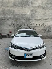 Toyota Corolla Altis Automatic 1.6 2020 for Sale