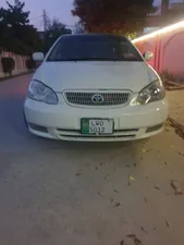 Toyota Corolla Altis Automatic 1.8 2006 for Sale