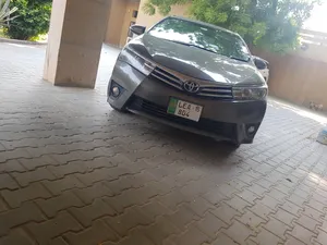 Toyota Corolla Altis CVT-i 1.8 2015 for Sale