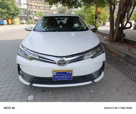 Toyota Corolla Altis CVT-i 1.8 2019 for Sale