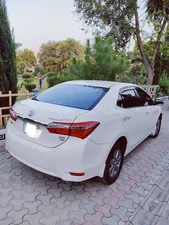 Toyota Corolla Altis Grande CVT-i 1.8 2016 for Sale