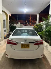 Toyota Corolla Altis Grande CVT-i 1.8 2016 for Sale