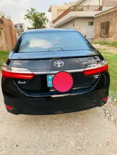 Toyota Corolla Altis Grande CVT-i 1.8 2018 for Sale