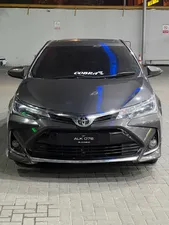 Toyota Corolla Altis Grande CVT-i 1.8 2019 for Sale