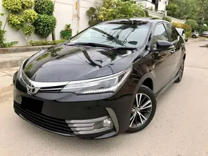 Toyota Corolla Altis Grande CVT-i 1.8 2019 for Sale