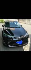 Toyota Corolla Altis Grande X CVT-i 1.8 Black Interior 2021 for Sale