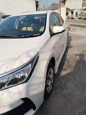 Toyota Corolla Altis Manual 1.6 2020 for Sale