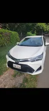 Toyota Corolla Altis X Automatic 1.6 2021 for Sale