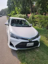 Toyota Corolla Altis X Automatic 1.6 2021 for Sale