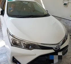 Toyota Corolla Altis X Automatic 1.6 2021 for Sale