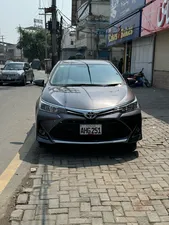 Toyota Corolla Altis X Automatic 1.6 2022 for Sale