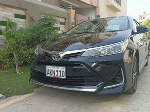 Toyota Corolla Altis X Automatic 1.6 2022 for Sale