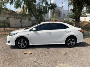 Toyota Corolla Altis X Automatic 1.6 2022 for Sale