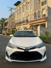 Toyota Corolla Altis X Automatic 1.6 Special Edition 2021 for Sale