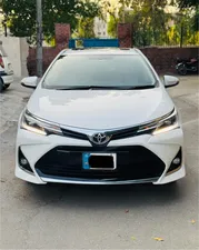 Toyota Corolla Altis X Automatic 1.6 Special Edition 2022 for Sale