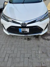 Toyota Corolla Altis X Automatic 1.6 Special Edition 2022 for Sale