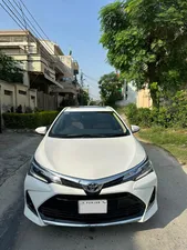 Toyota Corolla Altis X Automatic 1.6 Special Edition 2022 for Sale