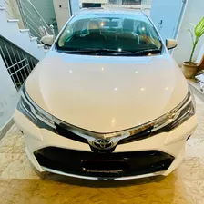 Toyota Corolla Altis X Automatic 1.6 Special Edition 2022 for Sale