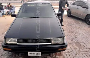 Toyota Corolla DX 1984 for Sale