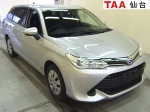 Toyota Corolla Fielder Hybrid 2017 for Sale