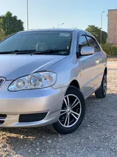 Toyota Corolla GLi 1.3 2007 for Sale